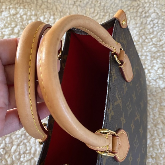 Louis Vuitton sac plat bb - Picture 8 of 17